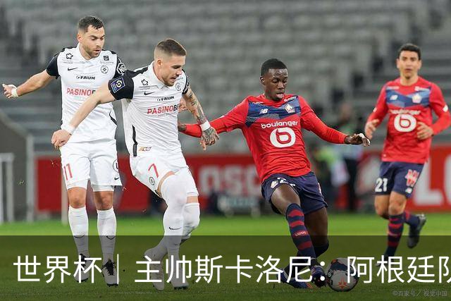 世界杯｜主帅斯卡洛尼：阿根廷队不自大也不自卑